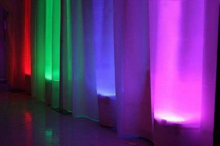 Salones Eventos Iluminacion